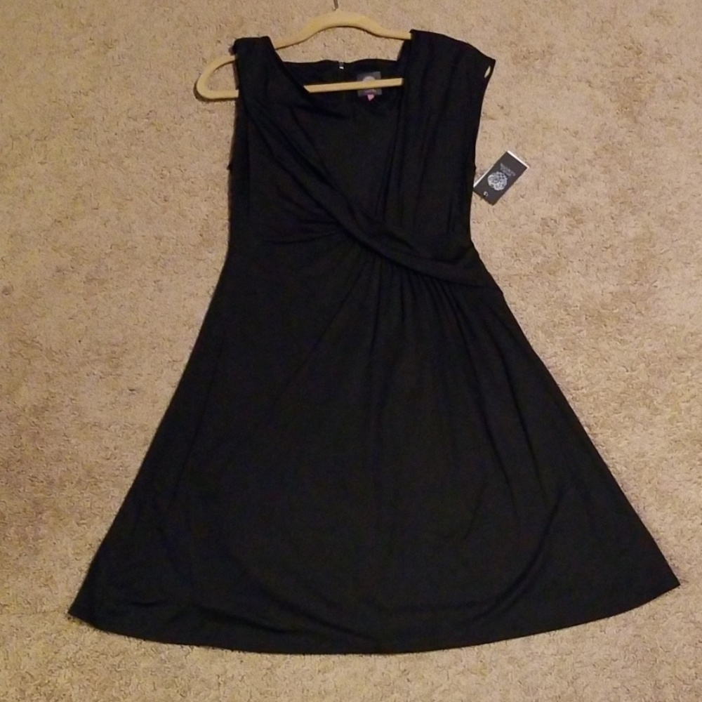 5/$50 Vince Camuto Little black dress